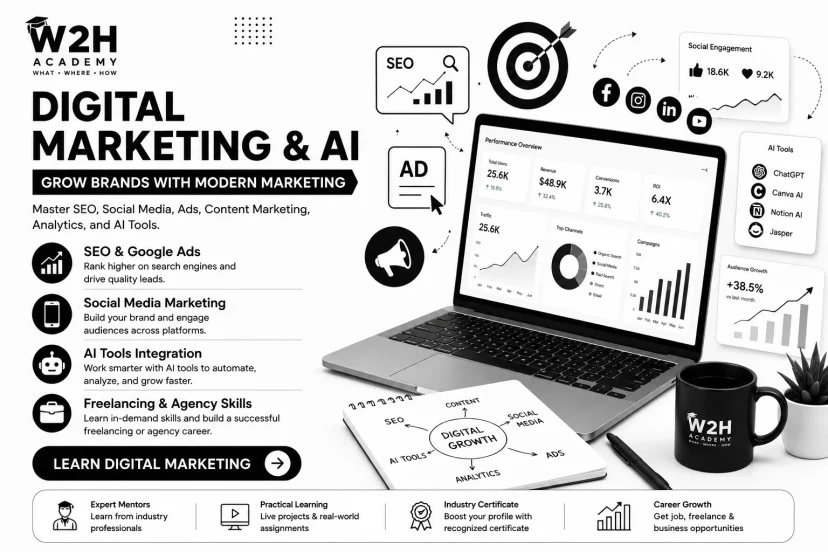 Digital Marketing